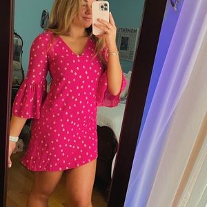 Long sleeve Lily Pulitzer Dress